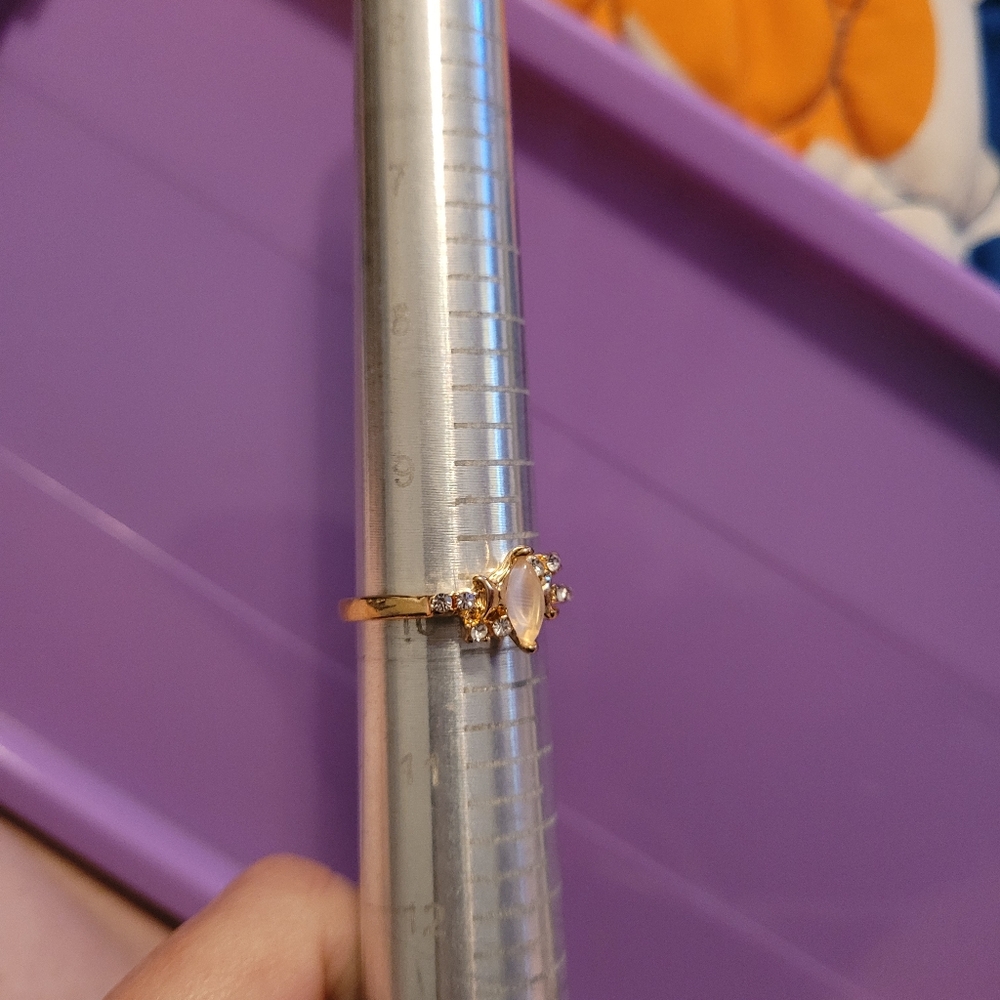 Moon ring - Picture 2 of 6